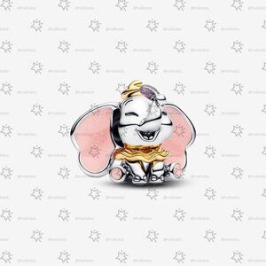 Pandora Disney Dumbo Charm